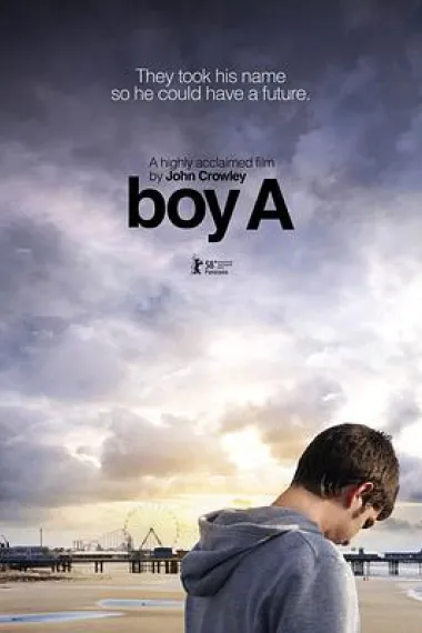 男孩A Boy A (2007) 海报