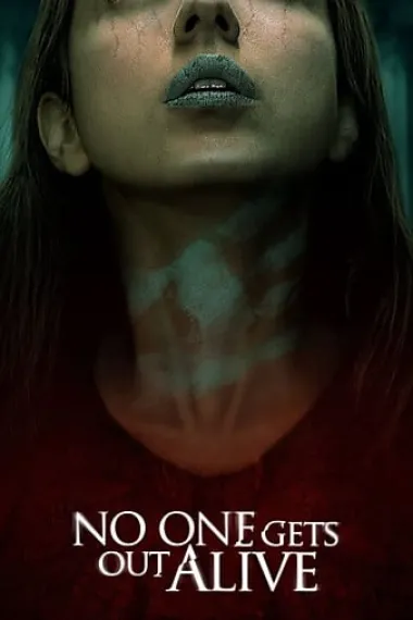 诡屋惊魂 No One Gets Out Alive (2021) 海报