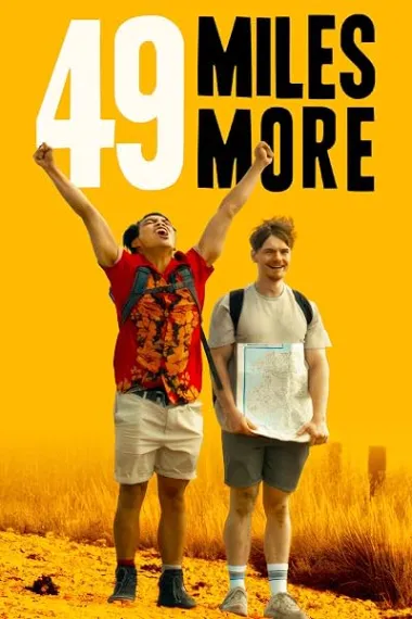 49 Miles More (2026) 海报