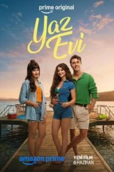 夏日别墅 Yaz Evi (2026) 海报