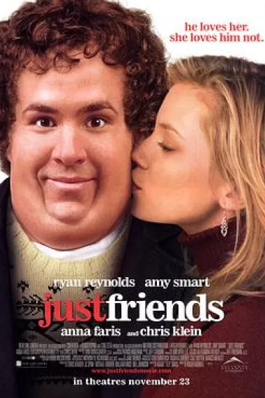 只是朋友 Just Friends (2005) 海报