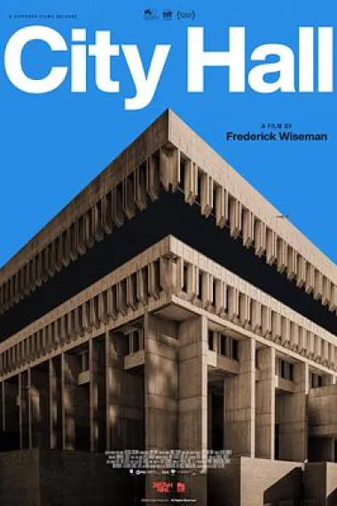 波士顿市政厅 City Hall (2020) 海报