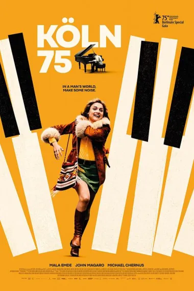 科隆女孩 Köln 75 (2025) 海报