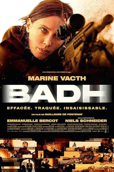 潜凫 Badh (2025) 海报