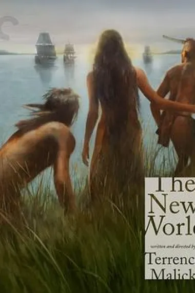 新世界 The New World (2005) 海报