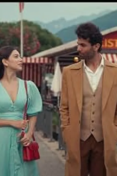 Tara and Akash: Love Beyond Realms (2025) 海报