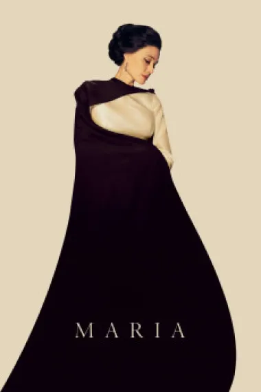 玛丽亚·卡拉斯 Maria (2024) 海报