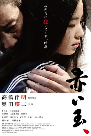 血珠 Akai tama (2015) 海报