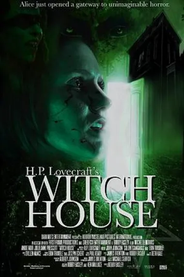 邪神女巫会 H.P. Lovecraft's Witch House (2021) 海报