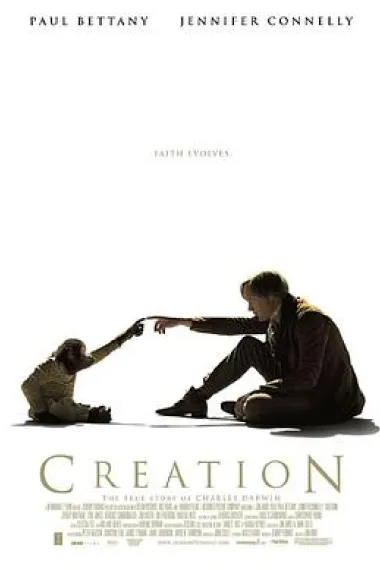 造物弄人 Creation (2009) 海报