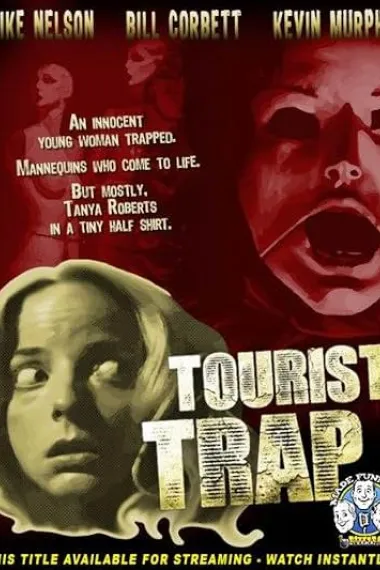 RiffTrax: Tourist Trap (2012) 海报