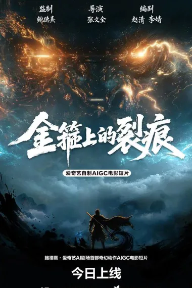 金箍上的裂痕 (2026) 海报