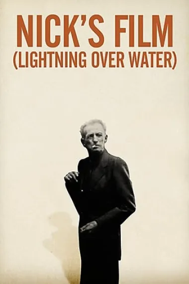 水上回光 Lightning Over Water (1980) 海报