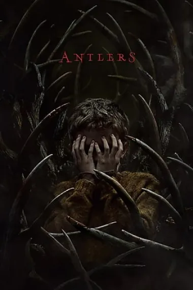 鹿角 Antlers (2021) 海报