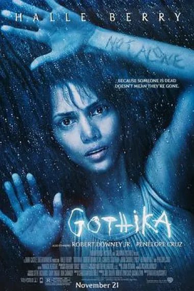 鬼影人 Gothika (2003) 海报