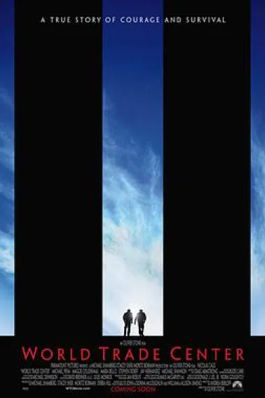 世贸中心 World Trade Center (2006) 海报