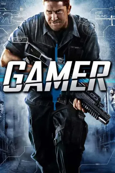 天地逃生 Gamer (2009) 海报