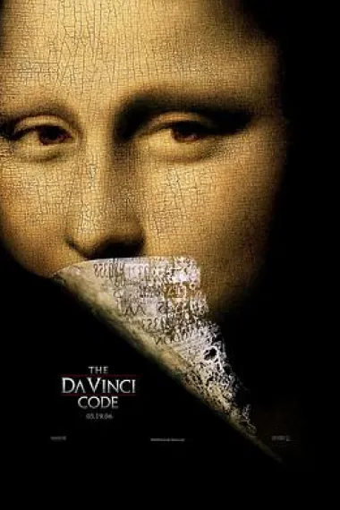 达·芬奇密码 The Da Vinci Code (2006) 海报