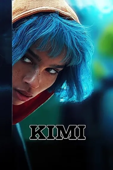 KIMI (2022) 海报