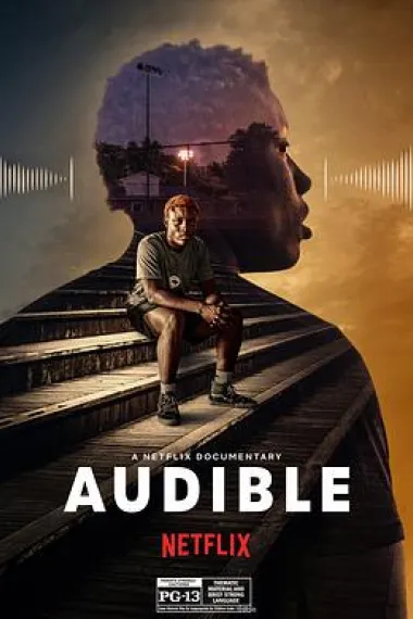 问鼎之声：球场成长日记 Audible (2021) 海报