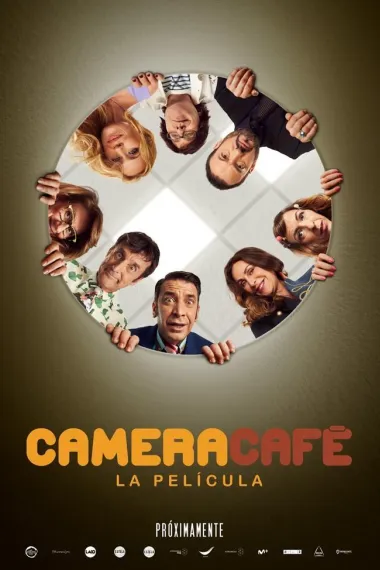 社畜向前冲 Camera Café, la película (2022) 海报