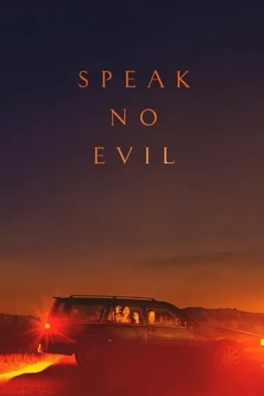 非礼勿言 Speak No Evil (2022) 海报