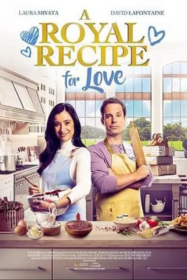 皇家爱情食谱 A Royal Recipe for Love (2023) 海报