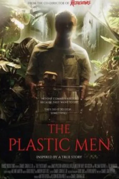 战骸模因 The Plastic Men (2025) 海报