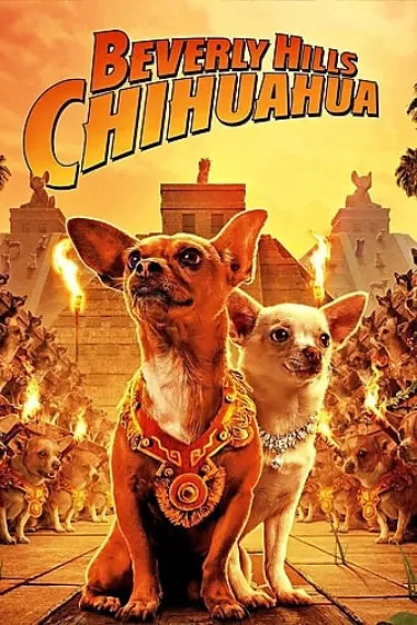 富贵吉娃娃 Beverly Hills Chihuahua (2008) 海报