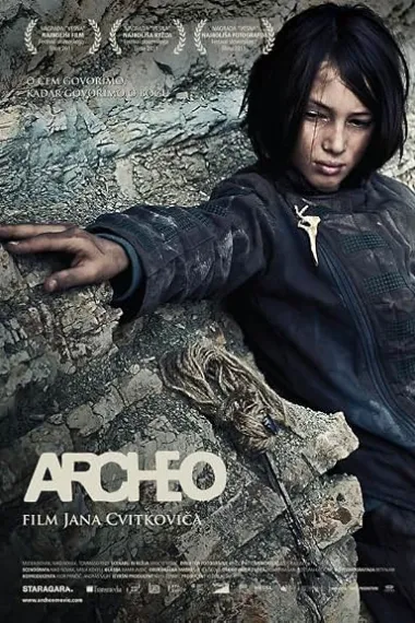Arheo (2011) 海报