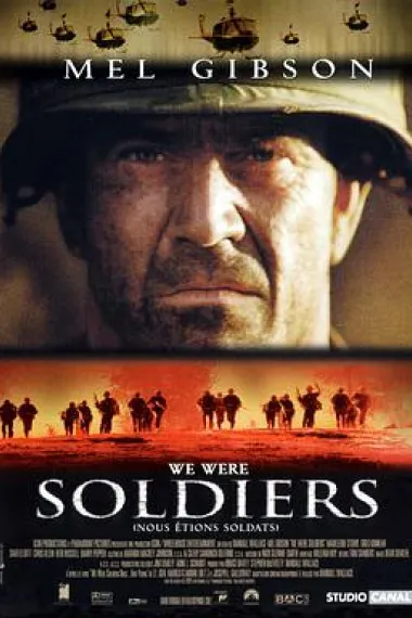 我们曾是战士 We Were Soldiers (2002) 海报