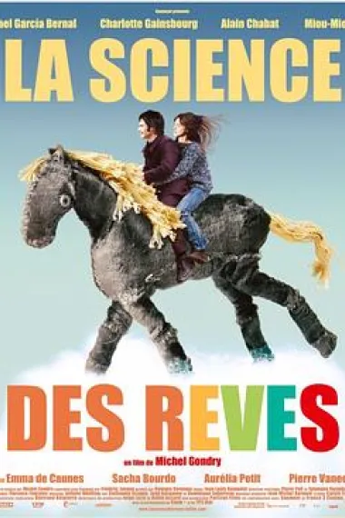 科学睡眠 The Science of Sleep (2006) 海报