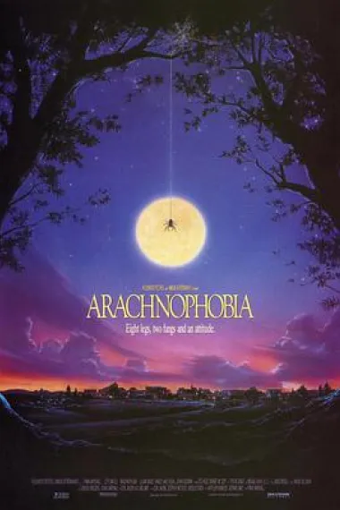 小魔星 Arachnophobia (1990) 海报