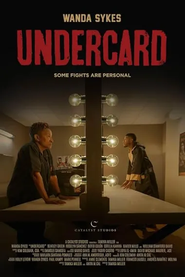 暖场前赛 Undercard (2025) 海报