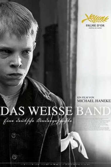 白丝带 Das weiße Band - Eine deutsche Kindergeschichte (2009) 海报