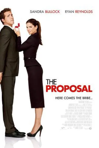 假结婚 The Proposal (2009) 海报