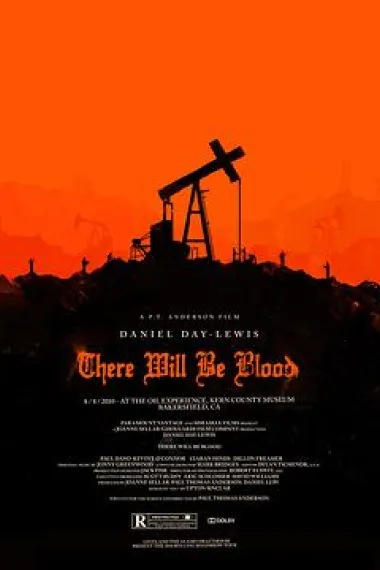 血色将至 There Will Be Blood (2007) 海报