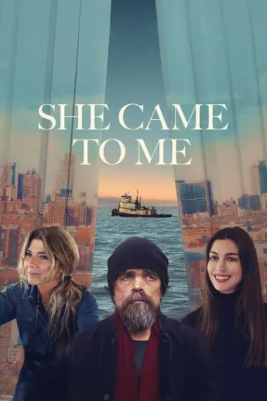 她来找我 She Came to Me (2023) 海报