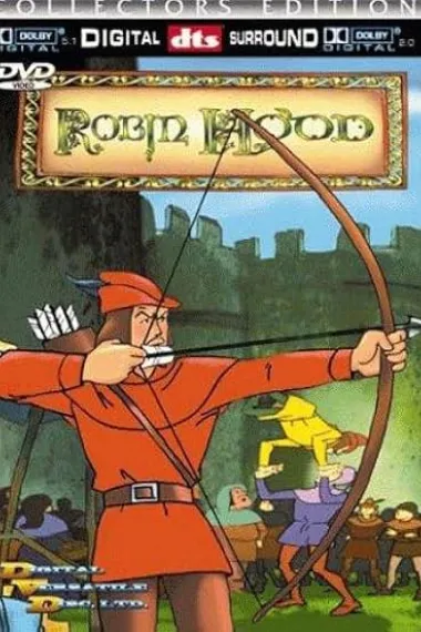 The Adventures of Robin Hood (1985) 海报