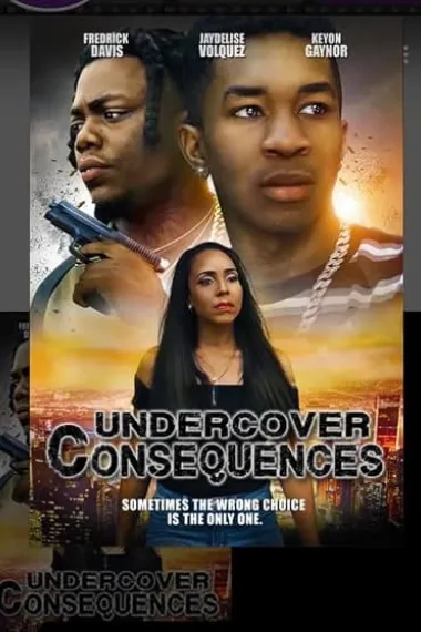 Undercover Consequences (2021) 海报