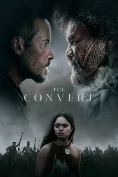 皈依者 The Convert (2023) 海报
