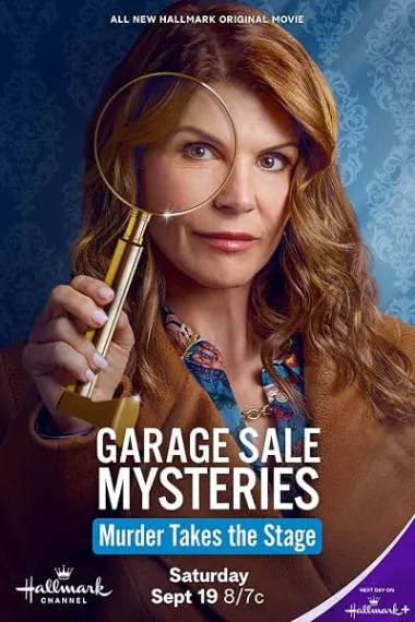 Garage Sale Mysteries: Murder Takes the Stage (2026) 海报