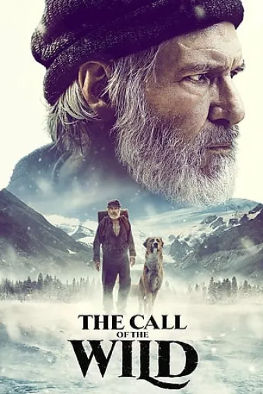 野性的呼唤 The Call of the Wild (2020) 海报
