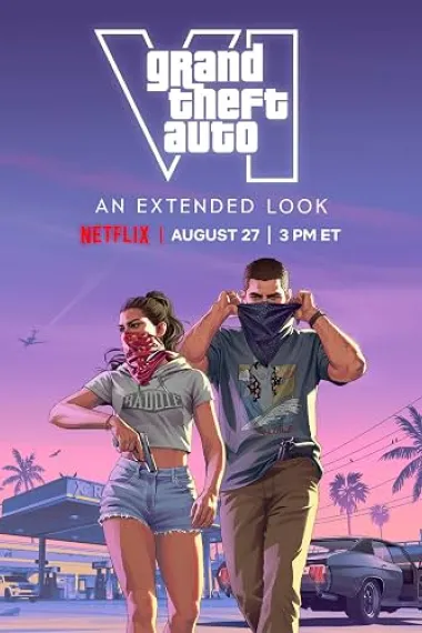 侠盗猎车手 6：深度展望 Grand Theft Auto VI: An Extended Look (2026) 海报