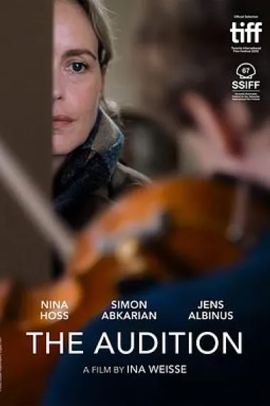 试镜 The Audition (2019) 海报