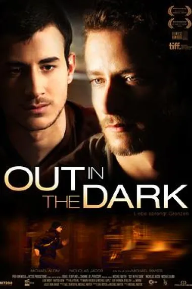 暗之光 Out in the Dark (2012) 海报