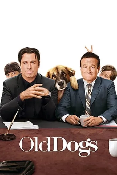 老家伙 Old Dogs (2009) 海报