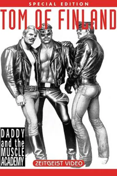 芬兰汤姆 Daddy and the Muscle Academy (1991) 海报