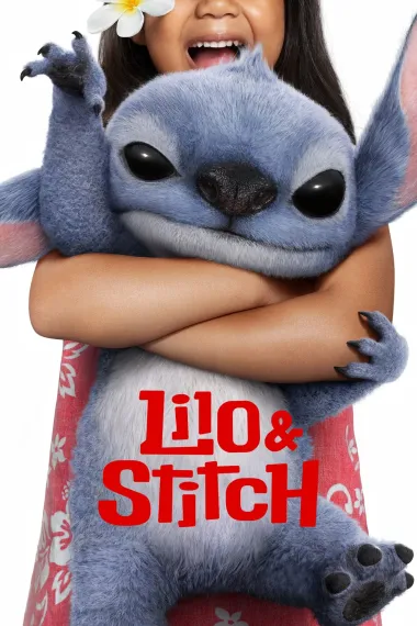 星际宝贝史迪奇 Lilo & Stitch (2025) 海报