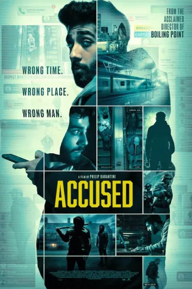 被指控的人 Accused (2021) 海报